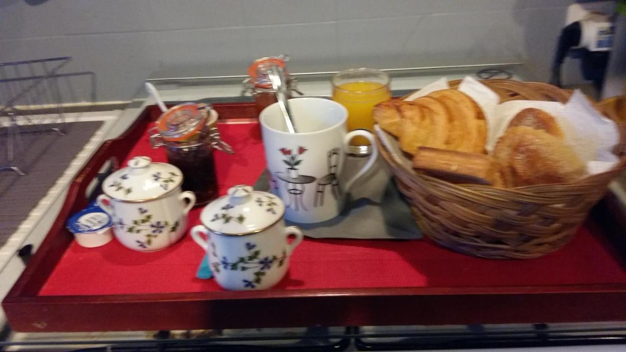 Quai De L ' Arnette Bed and Breakfast Mazamet Eksteriør billede
