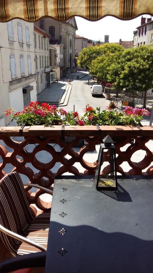 Quai De L ' Arnette Bed and Breakfast Mazamet Eksteriør billede